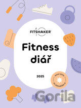 Fitness diář 2025