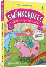 Świnkorożec. Jednoroga świnka! Zamieszanie z jednorożcem