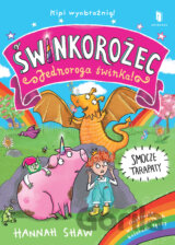 Świnkorożec Jednoroga świnka! Smocze tarapaty