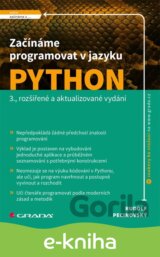 Začínáme programovat v jazyku Python