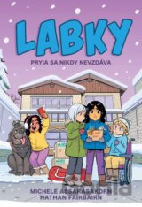 Priya sa nikdy nevzdáva (LABKY 3)