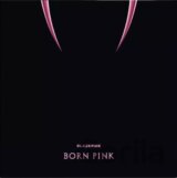 Blackpink: Born Pink (Clear) Ltd. LP