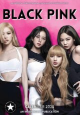 Nástenný kalendár 2025: Blackpink