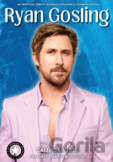 Nástenný kalendár 2025: Ryan Gosling