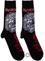 Unisex ponožky Iron Maiden: Killers (veľkosť EU 40-45)