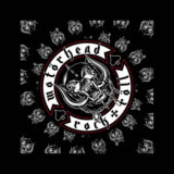Multifunkčná šatka Motörhead: Biker černá bavlna
