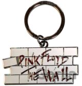 Priesek na kľúče Pink Floyd: The Wall Logo