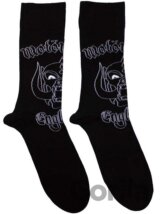Unisex ponožky Motörhead: England (veľkosť EU 40-45)