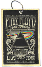 Prívesok na kľúče Pink Floyd: Carnegie Hall