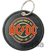 Prívesok na kľúče AC/DC: Est. 1973