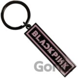 Prívesok na kľúče Blackpink: Logo
