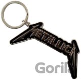 Prívesok na kľúče Metallica: Logo