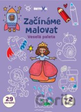 Začínáme malovat  - Veselá paleta