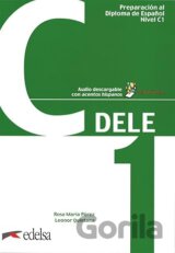 Preparación DELE C1 Libro + audio descargable