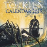 Tolkien Calendar 2025