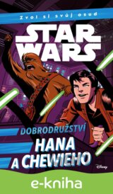 Star Wars - Dobrodružství Hana a Chewieho