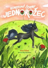 Kouzelný černý jednorožec