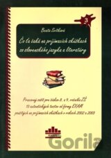 Čo ťa čaká na prijímacích skúškach zo slovenského jazyka a literatúry