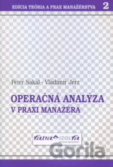 Operačná analýza v praxi manažéra