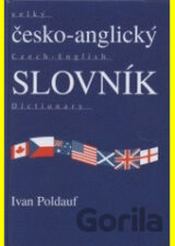 Velký česko-anglický slovník