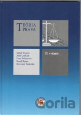Teória práva, 2.vyd.