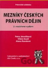 Mezníky českých právních dějin