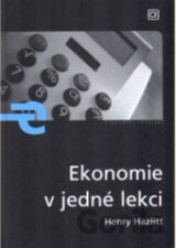 Ekonomie v jedné lekci