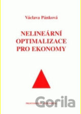 Nelineární optimalizace pro ekonomy