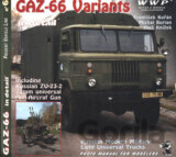 Gaz-66 Variants in detail