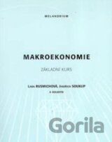 Makroekonomie - Základní kurs