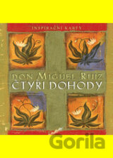 Čtyři dohody - karty 1. vydání