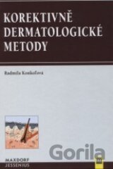 Korektivně dermatologické metody