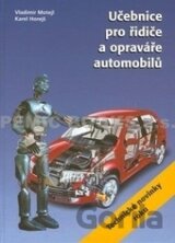 Učebnice pro řidiče a opraváře automobilů 2.vydání