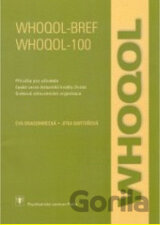 WHOQOL-BREF. WHOQOL-100