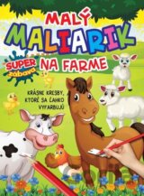 Malý maliarik - Na farme