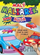 Malý maliarik  - Autá
