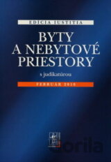 Byty a nebytové priestory s judikatúrou, 2. vydanie