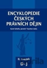 Encyklopedie českých právních dějin, II. svazek D-J