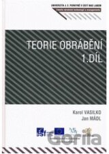 Teorie obrábění 1.díl