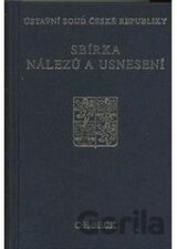 Sbírka nálezů a usnesení ÚS ČR, svazek 53