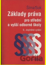 Základy práva pro střední a vyšší odborné školy, 9., doplněné vydání