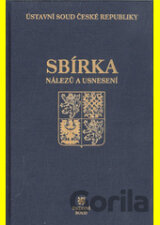 Sbírka nálezů a uznesení US ČR, svazek 43