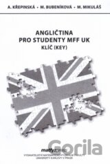 Angličtina pro studenty MFF UK - Klíč (Key)