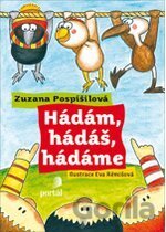 Hádám, hádáš, hádáme