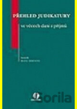 Přehled judikatury ve věcech daní z příjmů