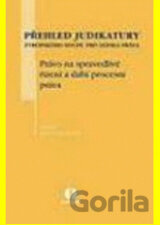 Přehled judiaktury Ev.soudu pro lid.práva - právo/CASřehled judikatury Evropského soudu pro lidská práva - právo