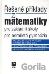 Řešené příklady z matematiky pro střední školy, 2. rozšířené a doplněné vydání