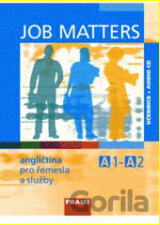 Job Matters - angličtina pro řemesla a služby UČ + CD