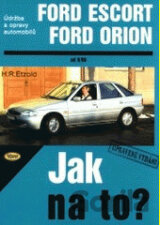 FORD ESCORT/ORION (60 - 150 PS a diesel) od 9/90-8/98 č.18