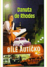 Bílé autíčko